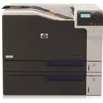 HP CP5525dn LaserJet Enterprise Network Color Laser Printer