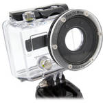 Eye Of Mine Flat Lens Housing Professional for GoPro HD HERO & HERO2