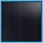 Brunton Solarflat5-Solar, Amorphous Panel, 5 Watt 12V