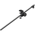 K&M 258 Table Microphone Clamp (Black)