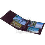 Print File Premium Series-S Standard Archival Album for S-Series Pages - Black