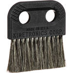 Kinetronics Model 60  2.5" StaticWisk Brush for Cleaning Lenses