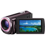Sony PAL/HDR-CX260E Camcorder (Brown)
