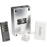 Da-Lite Wireless Control Unit for Three Button Low Voltage Control Switch