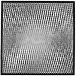 Visatec Honeycomb Grid for Visatec Softlight