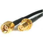 Startech RP-SMA WIRELESS ANTENNA CABLE M/F 10'