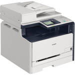 Canon imageCLASS MF8280cw Wireless 4-In-1 Color Laser Multifunction Networking Printer