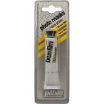 Pebeo Brown Film Opaque Masking for Standard Film - 20ml