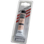 Pebeo Oil Color Paint: No.44 Flesh Pink - 3/4x4" Tube (.7 Oz.)