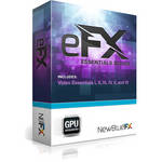 NewBlueFX EFX Essential Series Bundle