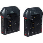 IDX 3-STUD GOLD MNT/ALL SIDES/CW-5HD TX/RX