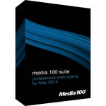 Boris FX MEDIA 100 SUITE