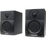 Samson MediaOne BT3 Two-Way Active 3" Bluetooth Monitors (Pair)