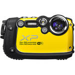 Fujifilm FinePix XP200 Digital Camera (Yellow)