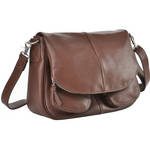 Jo Totes Betsy Camera Bag (Chocolate)