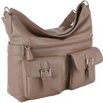 Jo Totes Gracie Camera Bag (Greige)