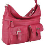 Jo Totes Gracie Camera Bag (Magenta)