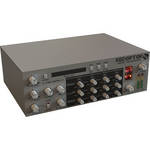 D16 Group REDOPTOR VINTAGE TUBE DISTORTION PLUGN