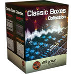D16 Group CLASSIC BOXES COLLECTION/TB303/TR606