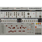 D16 Group DRUMAZON TR-909 EMULATOR PLUG-IN