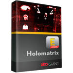 Red Giant Holomatrix V