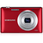 Samsung ST72 Digital Camera (Red)