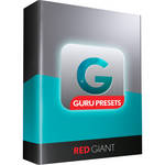 Red Giant Guru Preset Suite (Academic)(Download)