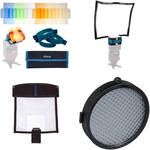 ExpoImaging Lindsay Adler's Conquering Lousy Light 77mm Kit