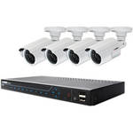 Lorex LH3481001C4B Edge3 8-Channel Security Camera System (1TB)