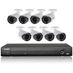 Lorex ECO3 LH146 16-Channel/960H/Network/2TB HDD DVR