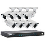 Lorex LH3462001C8B Edge3 16-Channel Security Camera System (2TB)