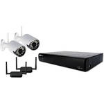 Lorex LH014501C2WF 4-Channel Wireless Security Camera System (500GB)