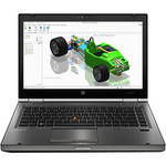HP 8470w B8V70UT 14" EliteBook Mobile Workstation