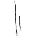 Elite Screens 5-12V Trigger Cable & IR "Eye" Receiver (Black)