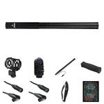 Rode Rode NTG-3 Deluxe Shotgun Mic Kit
