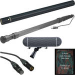 Rode Rode NTG-3 Ultimate Shotgun Mic Kit