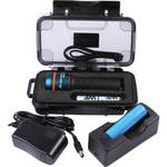 Beneath the Surface 700 LUMIN VID LIGHT/LANYARD/BATT/CHRGR