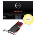 Assimilate SCRTC LAB f/MAC/1-YEAR SUPP/ioFX 2 SSD