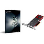 Autodesk SMK f/MAC 2013 COMRCL SLM/ioFX 2.0 SSD