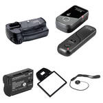 Vello Nikon D600 Accessory Kit