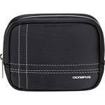 Olympus COMPACT CASE SATEEN (BLACK/GRAY)