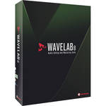 Steinberg WaveLab 8 - Audio Editing and Processing Software