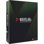 Steinberg WaveLab 8 - Audio Editing and Processing Software (Upgrade from WaveLab 7)