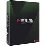 Steinberg WaveLab 8 - Audio Editing and Processing Software (Upgrade from WaveLab 6)