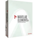 Steinberg Wavelab Elements 8 - Personal Audio Editing System (Educational Discount)