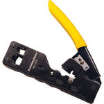 Platinum Tools Tele-TitanXg CAT6A / 10Gig Crimp Tool (Clamshell Packaging)