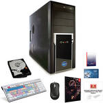 B&H Photo PC Pro Workstation Rain Stratus-Based Entry Level CS6 Premiere Pro Turnkey