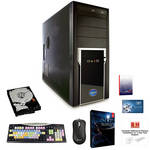 B&H Photo PC Pro Workstation Rain Stratus-Based Entry Level CS6 Production Premium Turnkey