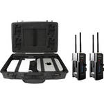 Teradek CASE WITH TWO BRIK-156