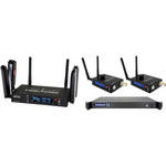 Teradek CUBE 155 ENCDR/355 DCODR ON RCK MNT PC